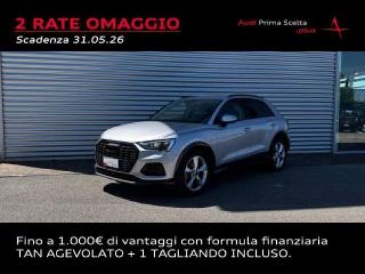 usato AUDI Q3