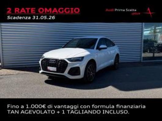 usato AUDI Q5