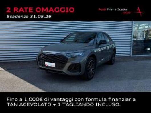 usato AUDI Q5