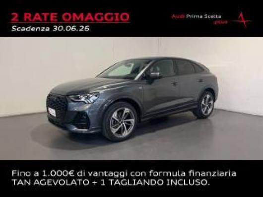 usato AUDI Q3