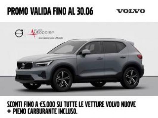 nuovo VOLVO XC40