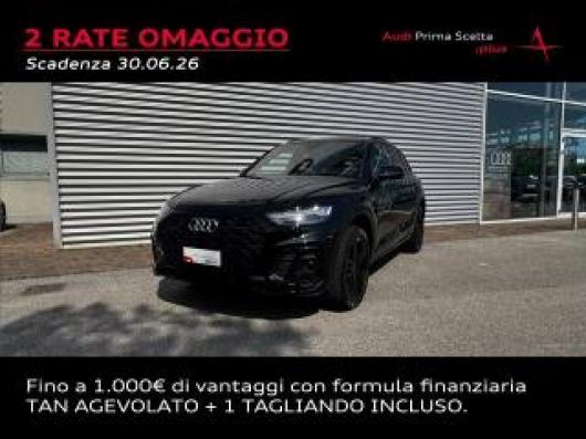 usato AUDI Q5