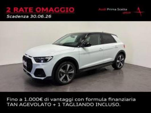 usato AUDI A1
