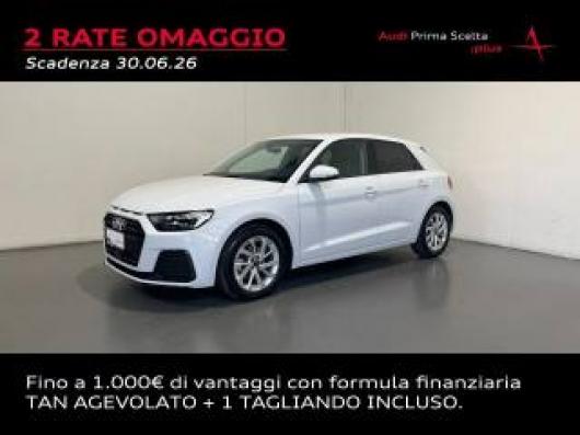 usato AUDI A1