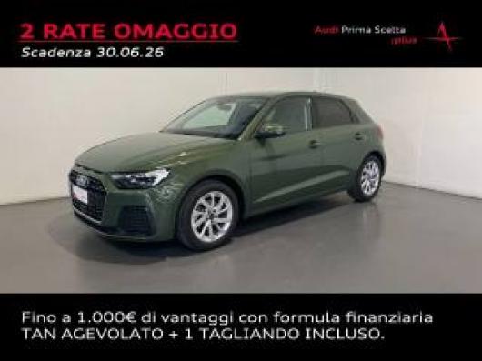 usato AUDI A1
