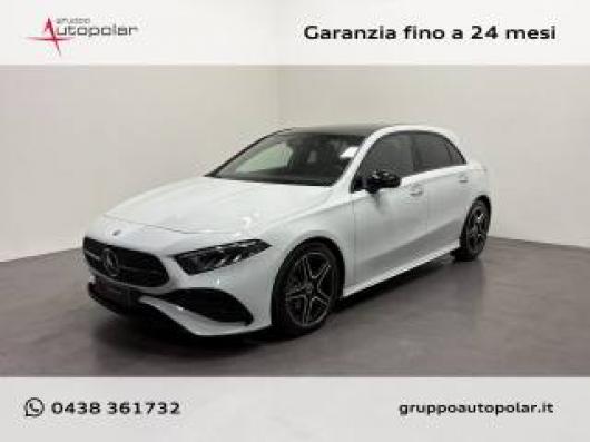 usato MERCEDES CLA