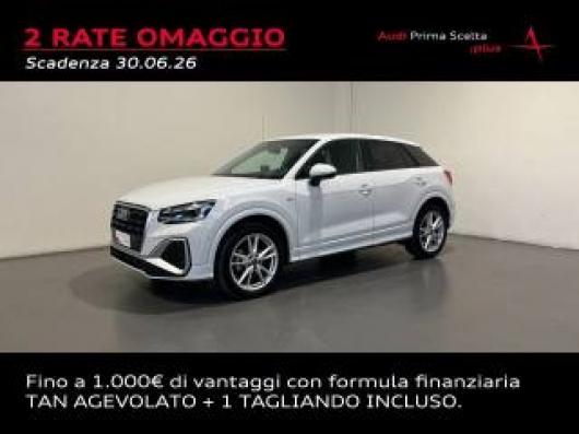 usato AUDI Q2