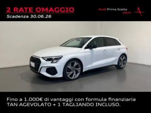 usato AUDI S3