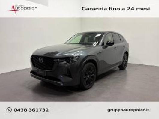 usato MAZDA CX 60