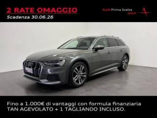 usato AUDI A6 allroad