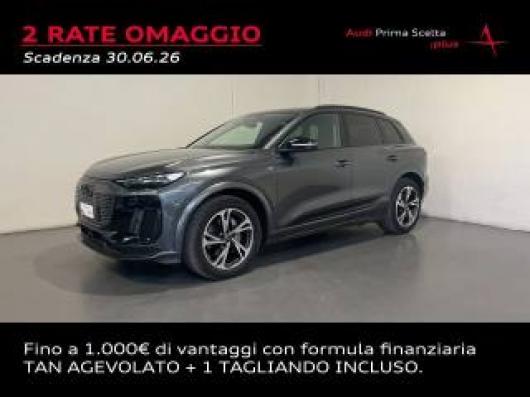 usato AUDI Q6 e tron