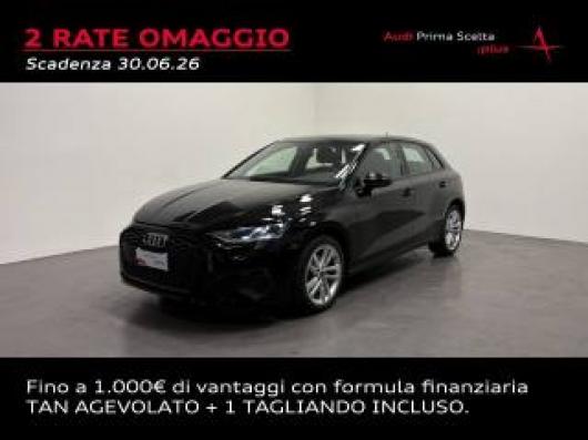 usato AUDI A3 Sportback