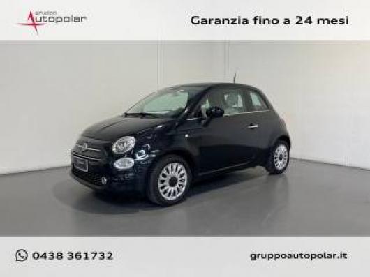 usato FIAT 500