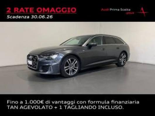 usato AUDI A6 Avant