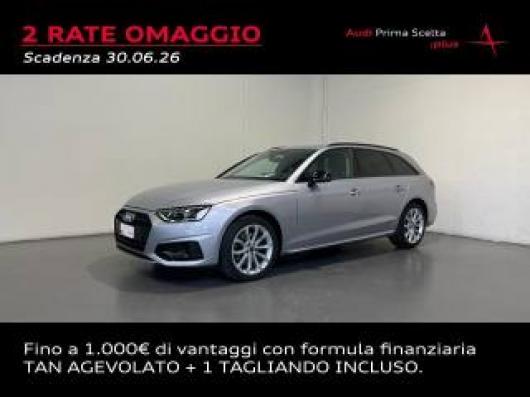 usato AUDI A4