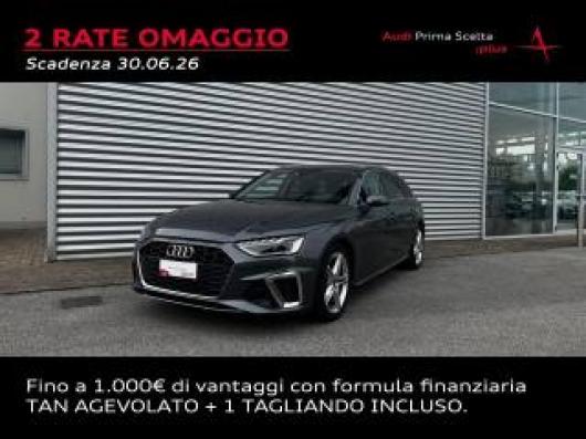 usato AUDI A4