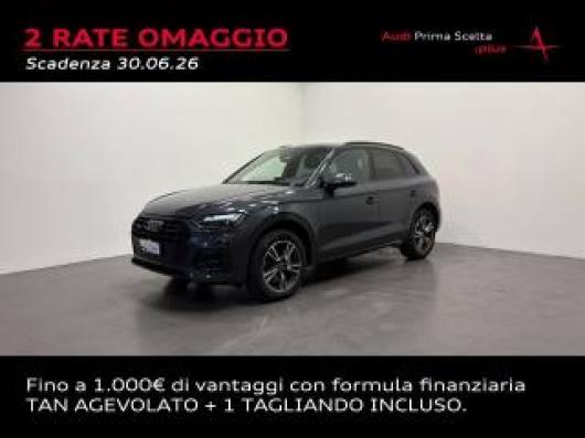 usato AUDI Q5