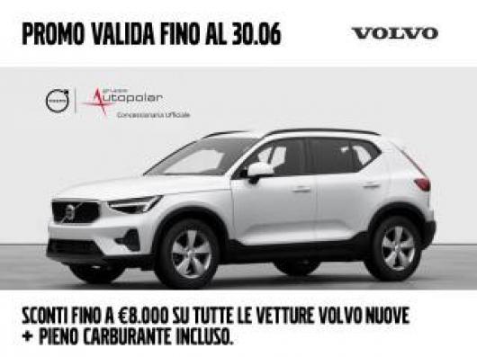 nuovo VOLVO XC40