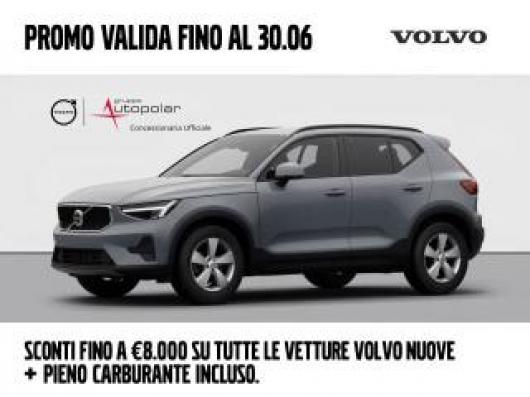 nuovo VOLVO XC40