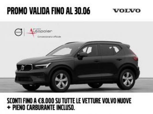 nuovo VOLVO XC40