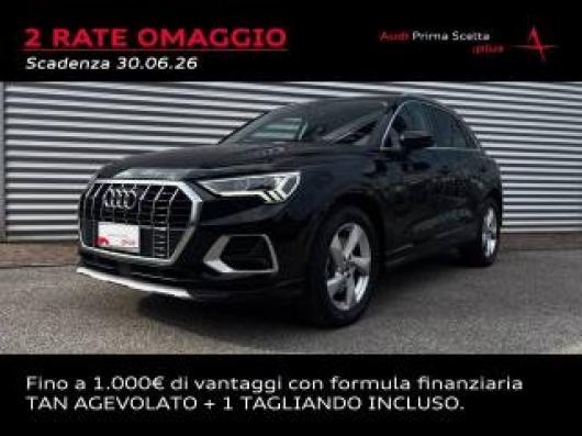usato AUDI Q3