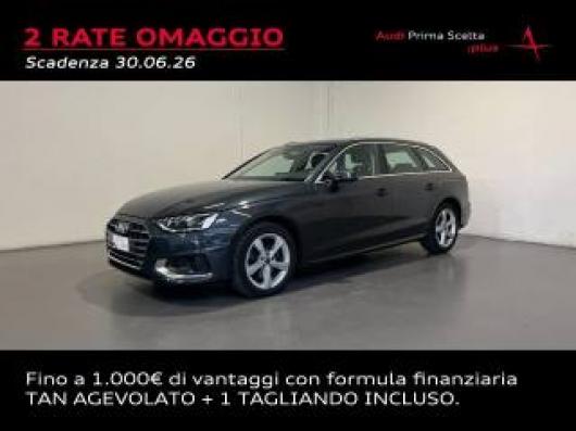 usato AUDI A4
