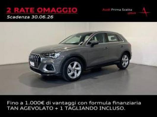 usato AUDI Q3