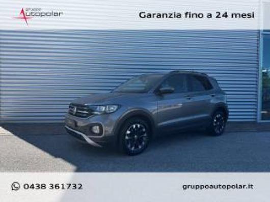 usato VOLKSWAGEN T Cross