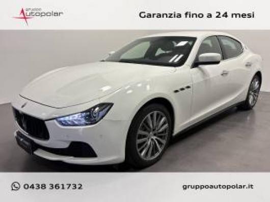 usato MASERATI Ghibli