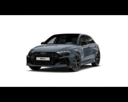 nuovo AUDI RS