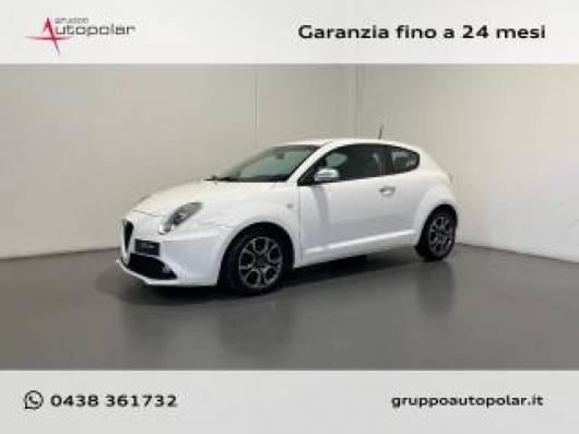 usato ALFA ROMEO MiTo