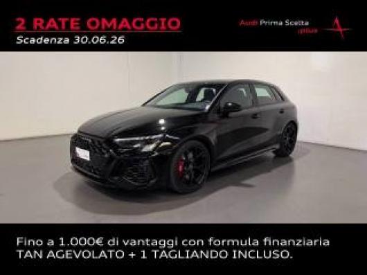 usato AUDI RS3