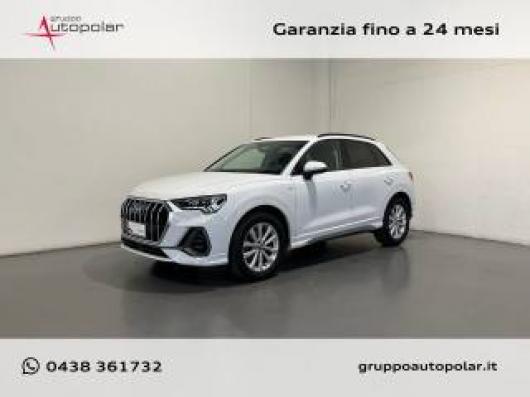 usato AUDI Q3