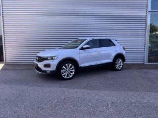 usato VOLKSWAGEN T Roc