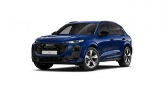 Km 0 AUDI Q3