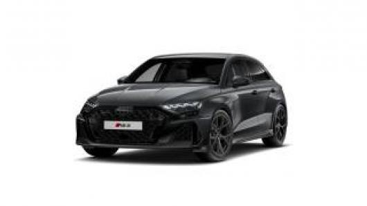 nuovo AUDI RS