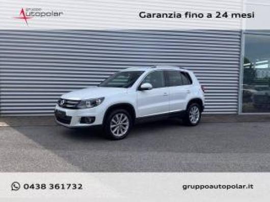 usato VOLKSWAGEN Tiguan