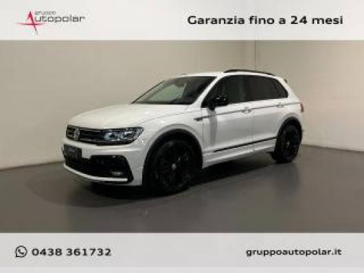 usato VOLKSWAGEN Tiguan