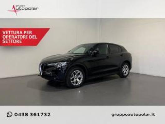 usato ALFA ROMEO Stelvio