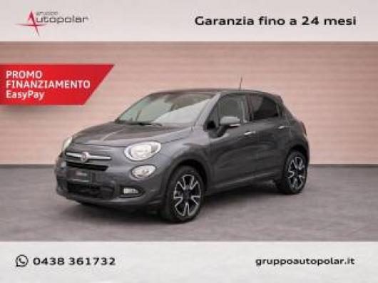 usato FIAT 500X