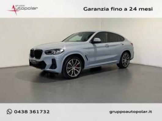 usato BMW X4