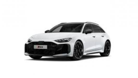 nuovo AUDI RS