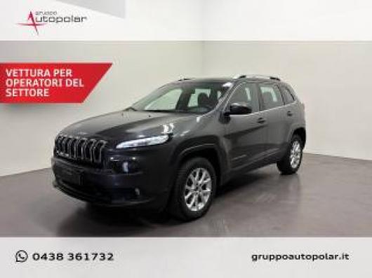 usato JEEP Cherokee