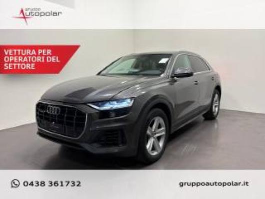 usato AUDI Q8