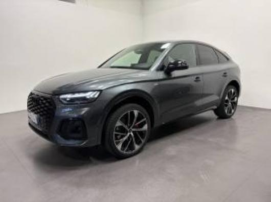 usato AUDI Q5