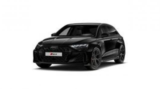 nuovo AUDI RS