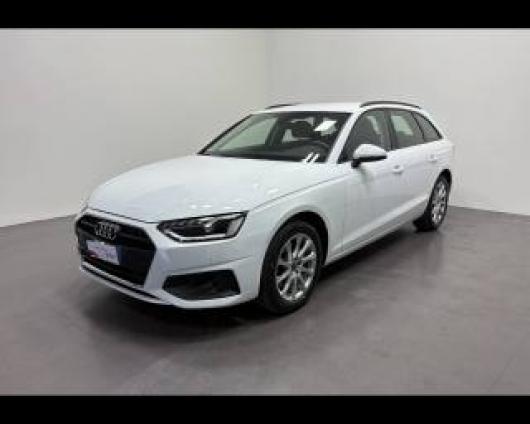usato AUDI A4