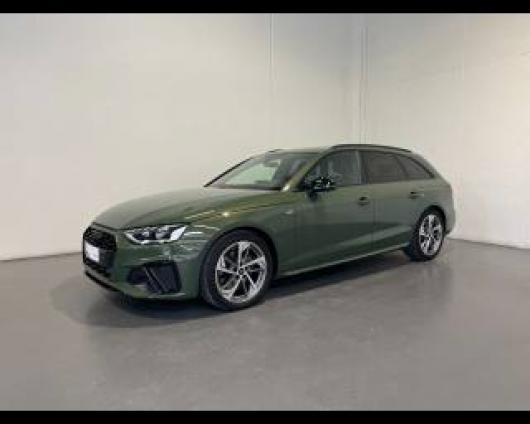 usato AUDI A4