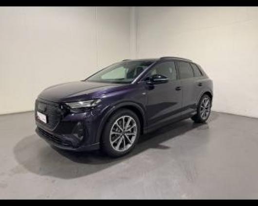 usato AUDI Q4 e tron