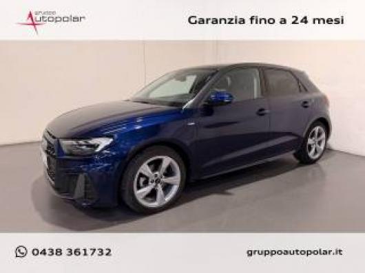 usato AUDI A1